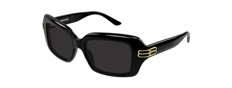 Balenciaga BB0465S-001 - Gris