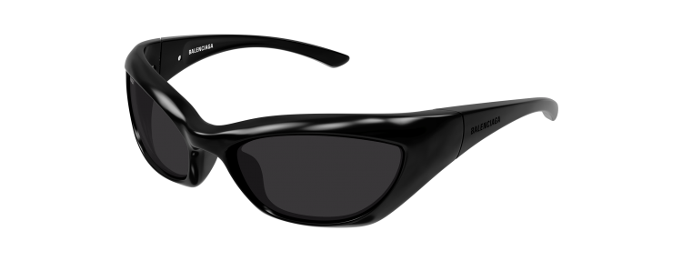 Balenciaga BB0463S-001 - Gris