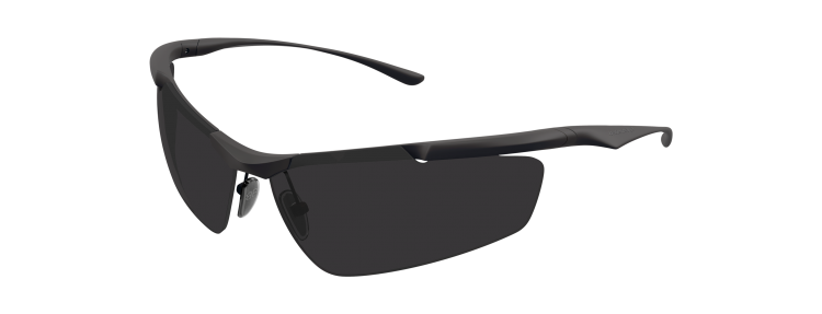 Balenciaga BB0462S-001 - Gris