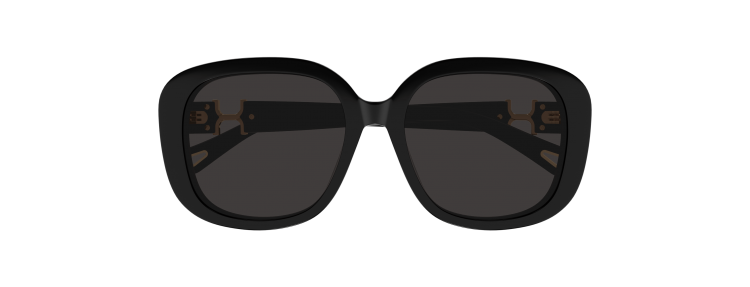 Chloé CH0303SK-001 - Noir...
