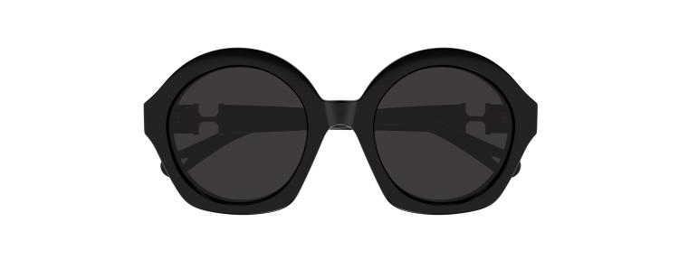 Chloé CH0302S-001 - Noir...