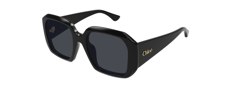 Chloé CH0300S-001 - Bleu