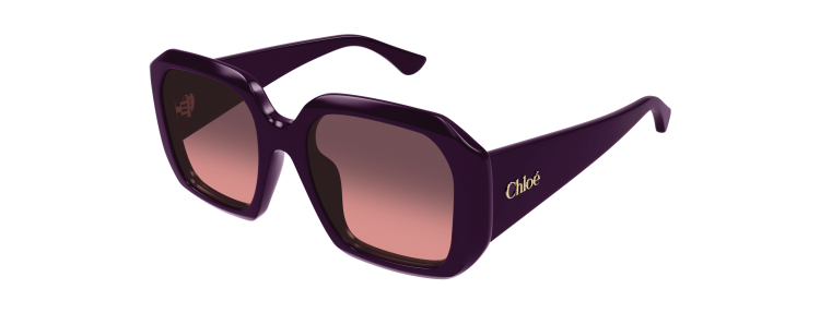 Chloé CH0300S-004 - Rouge