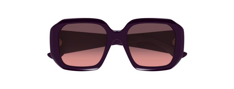 Chloé CH0300S-004 - Rouge