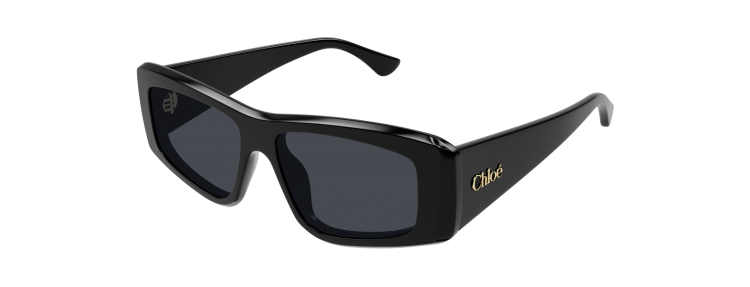 Chloé CH0299S-001 - Bleu