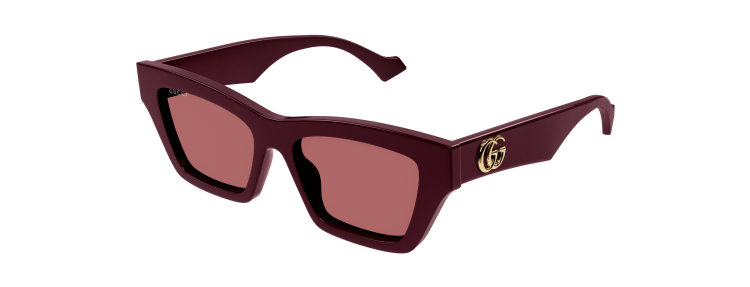 Gucci GG1753S-004 - Brun