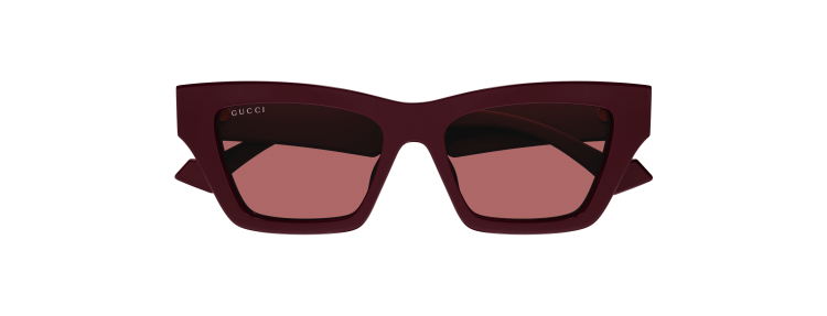 Gucci GG1753S-004 - Brun