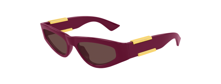 Bottega Veneta BV1407S-004 - Brun