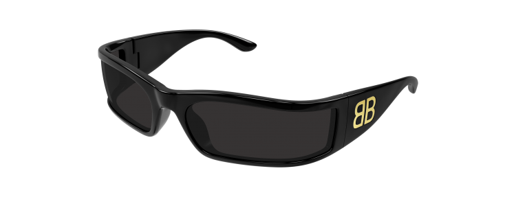 Balenciaga BB0458S-001 - Gris