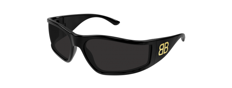 Balenciaga BB0457S-001 - Gris