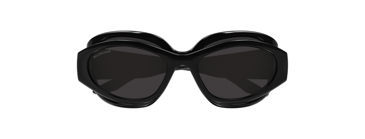 Balenciaga BB0456S-001 - Gris