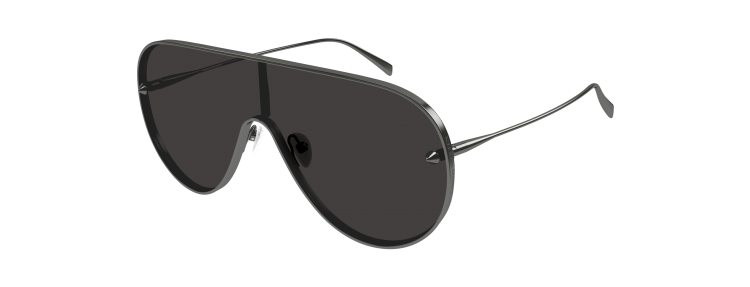 Alexander McQueen AM0481S-001 - Gris