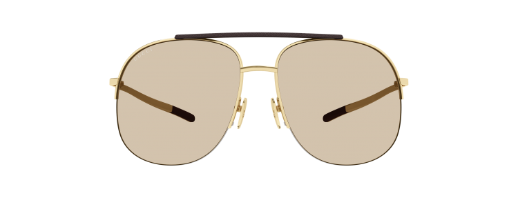 Gucci 002 GG2165S-002 - Or...