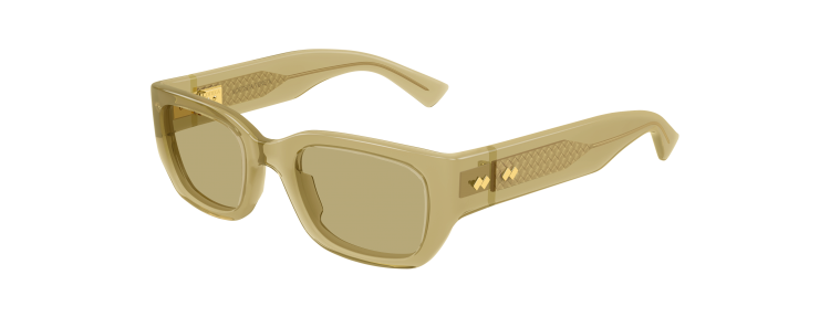 Bottega Veneta BV1400S-004 - Brun