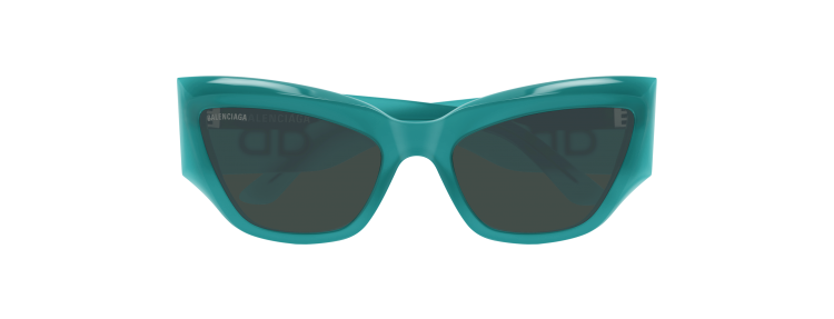 Balenciaga BB0444S-005 - Vert