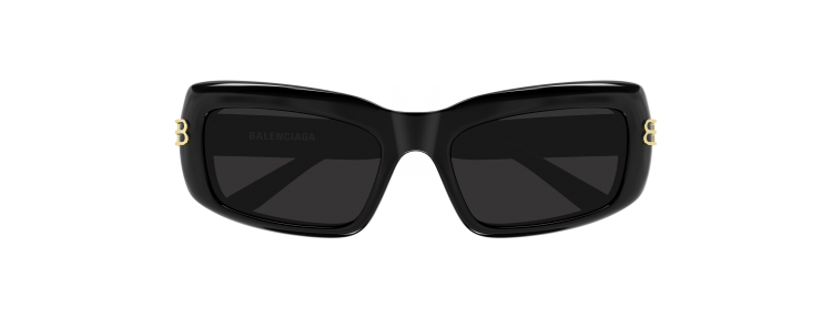 Balenciaga BB0432S-001 - Gris
