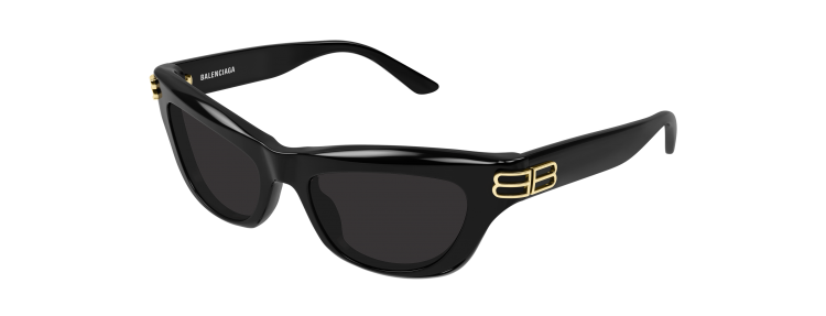 Balenciaga BB0430S-001 - Gris