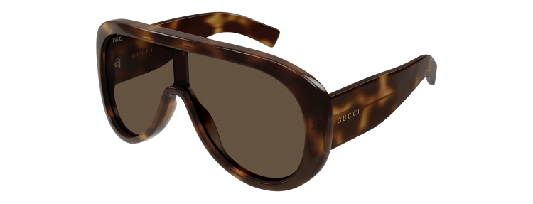 Gucci 002 GG2164S-002 - Brun