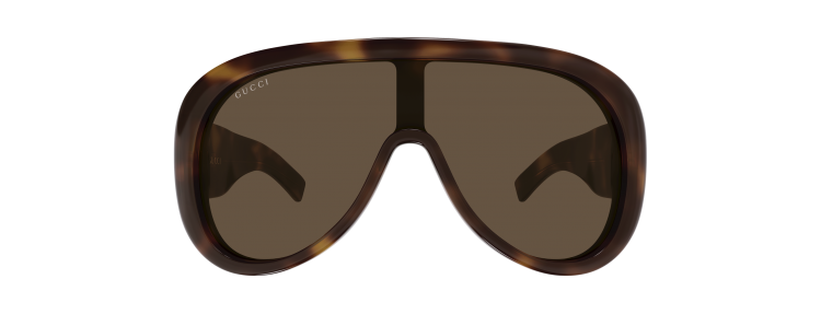 Gucci 002 GG2164S-002 - Brun
