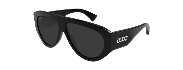 Gucci GG2128S-001 - Gris