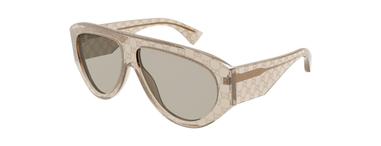 Gucci GG2128S-005 - Brun