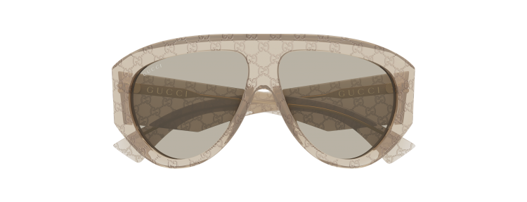 Gucci GG2128S-005 - Brun