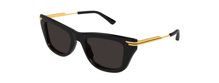Bottega Veneta 001 BV1369S-001 - Noir...