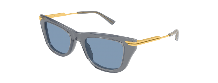 Bottega Veneta 005 BV1369S-005 - Bleu...