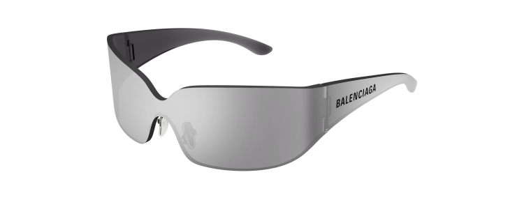 Balenciaga BB0421S-005 - Argent