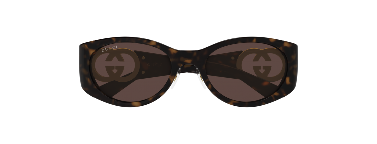 Gucci GG2123SA-004 - Brun