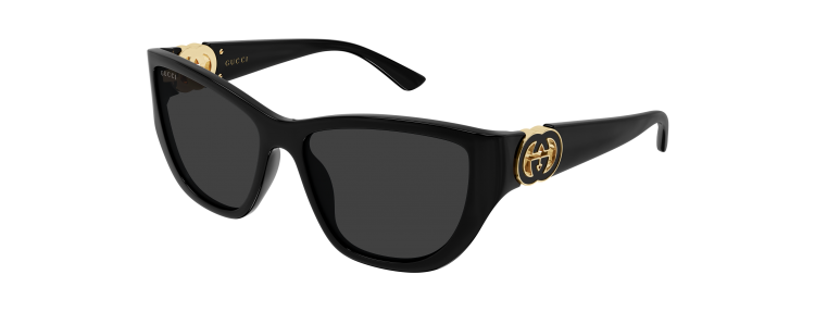 Gucci GG2122S-001 - Gris
