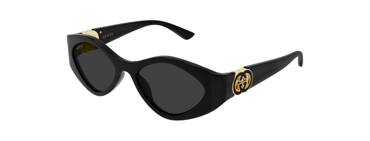 Gucci GG2121S-001 - Gris