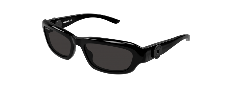 Balenciaga BB0409S-001 - Gris