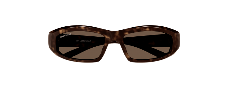 Balenciaga BB0408S-002 - Brun