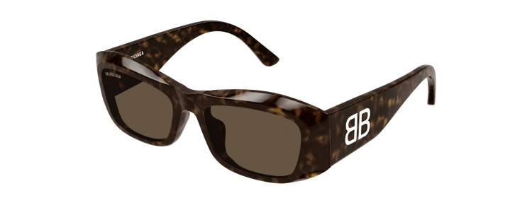 Balenciaga BB0397SA-002 - Brun