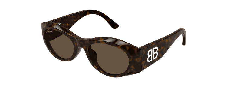 Balenciaga BB0396SK-002 - Brun