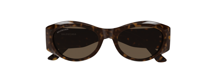 Balenciaga BB0396SK-002 - Brun