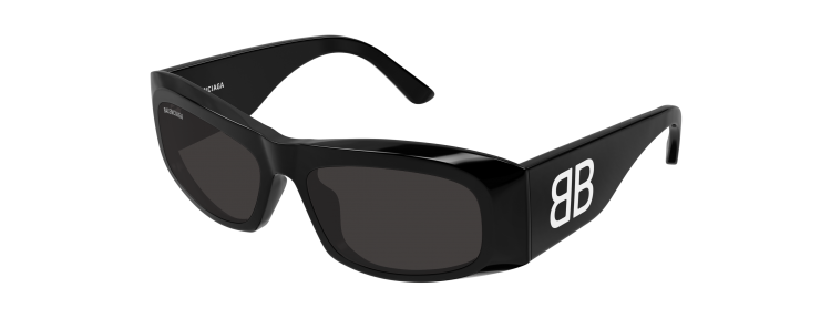Balenciaga BB0395S-001 - Gris