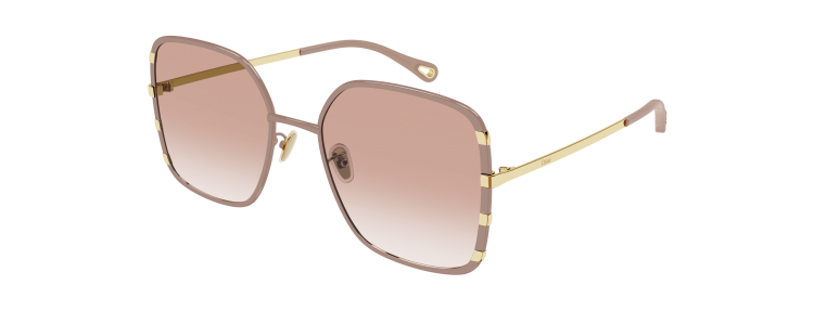 Chloé CH0143S-003 - Orange