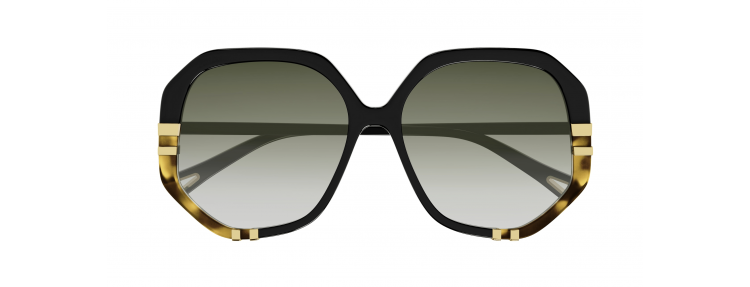 Chloé CH0105S-002 - Vert