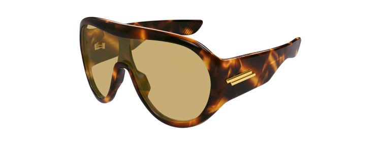 Bottega Veneta BV1345S-002 - Brun