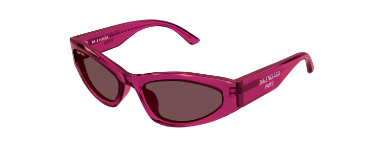 Balenciaga BB0387S-003 - Violet