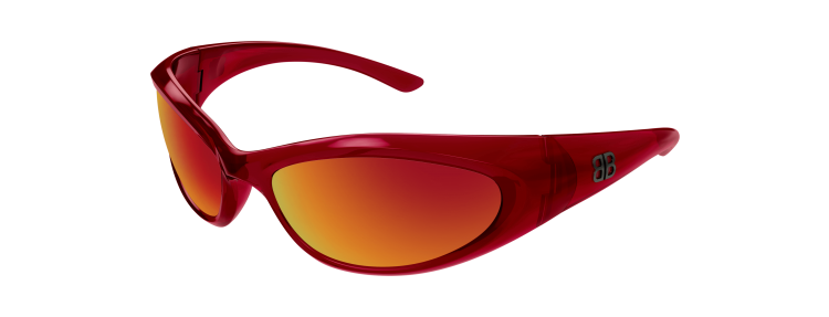 Balenciaga BB0384SA-005 - Rouge