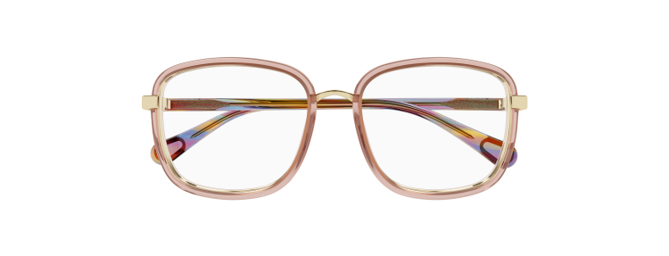 Chloé CC0025O-001 - Rose /...