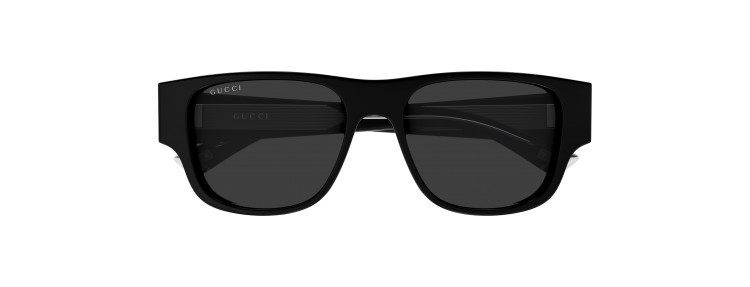 Gucci GG2075S-001 - Noir...