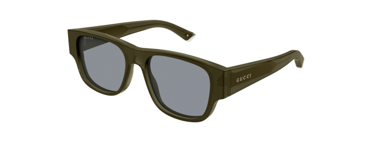 Gucci GG2075S-003 - Vert Temple Vert...