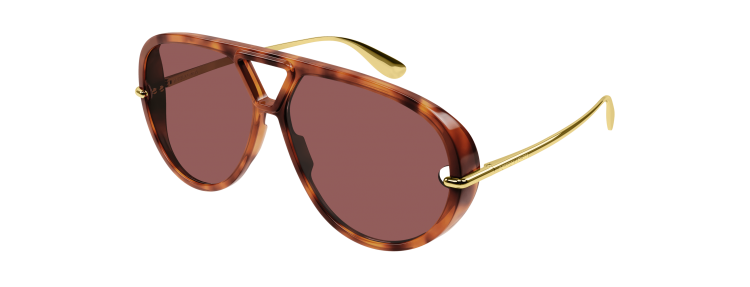 Bottega Veneta 003 BV1274S-003 - Brun
