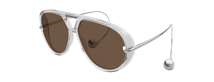 Bottega Veneta BV1273S-009 - Brun