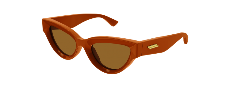 Bottega Veneta BV1249S-004 - Brun