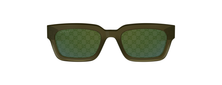 Gucci GG2069S-004 - Vert